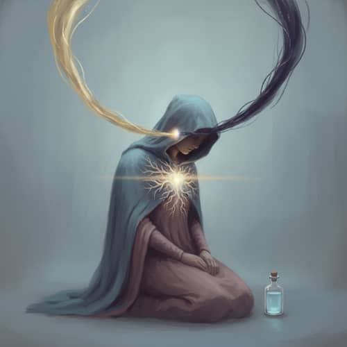 Chiron Conjunct Natal Pholus